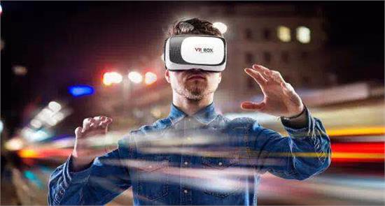 富民VR全景丨沉浸式体验线上看房